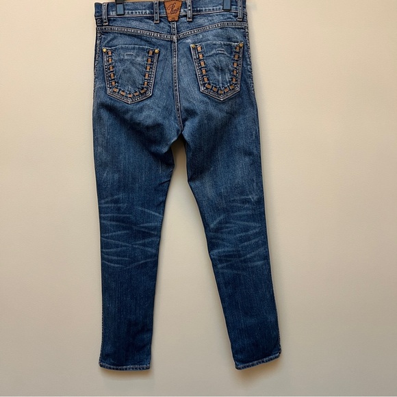 Vintage RNA Inc. Classic Straight Leg Jeans - Picture 7 of 9